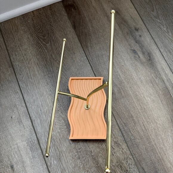 BOHO 2-Tier Jewelry Stand - Picture 2 of 3